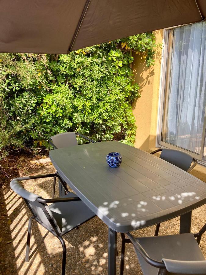 Cap D'Agde Falaises - Rez De Jardin, Proche Plages Exterior foto